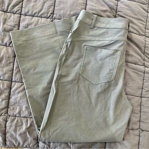 Lululemon City Sleek pants